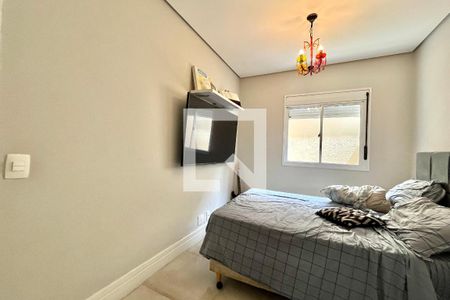 Suite de apartamento à venda com 2 quartos, 55m² em Vila Fachini, São Paulo