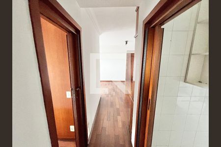 Corredor de apartamento à venda com 2 quartos, 60m² em Lauzane Paulista, São Paulo