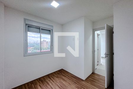 Quarto 1 de apartamento para alugar com 2 quartos, 39m² em Belenzinho, São Paulo