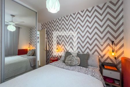 Quarto 1 de apartamento à venda com 3 quartos, 60m² em Cambuci, São Paulo