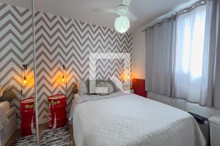 Quarto 1 de apartamento à venda com 3 quartos, 60m² em Cambuci, São Paulo