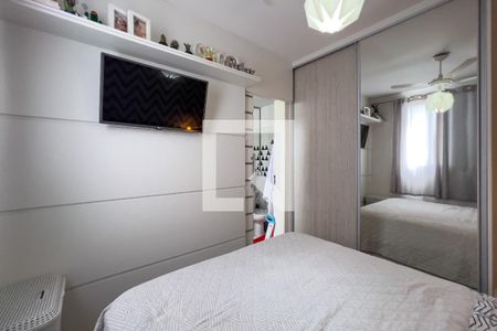 Quarto 1 de apartamento à venda com 3 quartos, 60m² em Cambuci, São Paulo