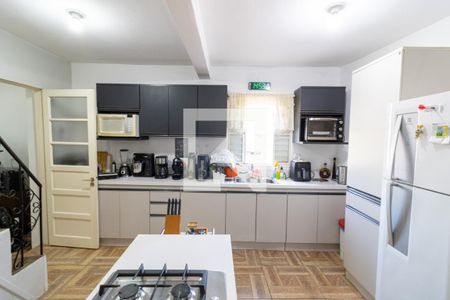 Cozinha de casa à venda com 4 quartos, 180m² em Santa Tereza, Porto Alegre