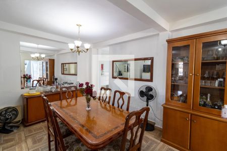 Sala de Jantar de casa à venda com 4 quartos, 180m² em Santa Tereza, Porto Alegre