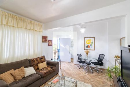 Sala de casa à venda com 4 quartos, 180m² em Santa Tereza, Porto Alegre