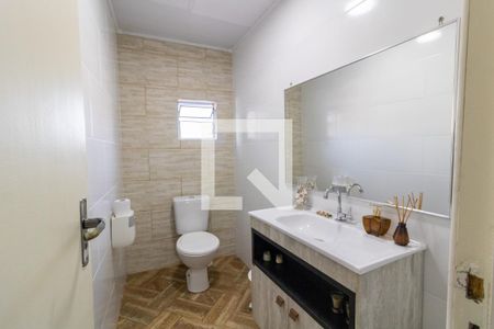 Lavabo de casa à venda com 4 quartos, 180m² em Santa Tereza, Porto Alegre