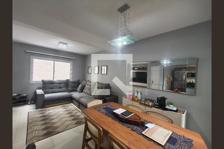 Sala de casa à venda com 3 quartos, 96m² em Taquara, Rio de Janeiro