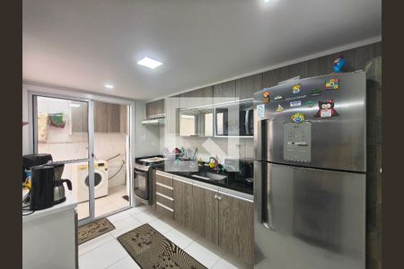 Cozinha de casa à venda com 3 quartos, 96m² em Taquara, Rio de Janeiro