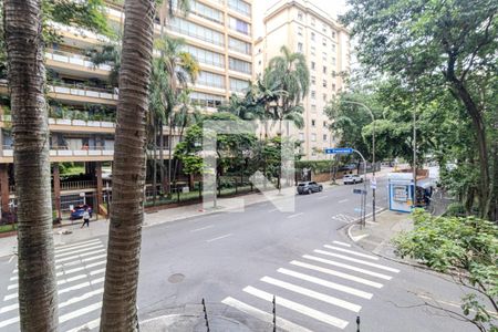 Vista de apartamento para alugar com 4 quartos, 142m² em Consolação, São Paulo