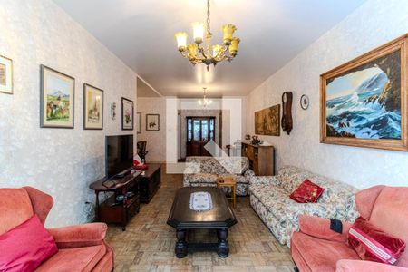 Sala de apartamento para alugar com 4 quartos, 142m² em Consolação, São Paulo