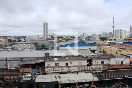 Vista do Quarto 1 de apartamento para alugar com 2 quartos, 39m² em Mooca, São Paulo