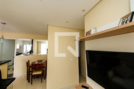 Apartamento à venda com 2 quartos, 43m² em Sítio da Figueira, São Paulo