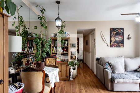 Sala de apartamento à venda com 2 quartos, 53m² em Barra Funda, São Paulo