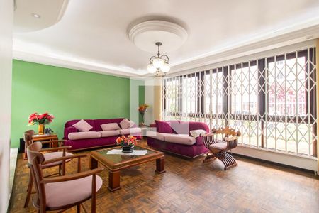 Sala de casa para alugar com 6 quartos, 188m² em Portão, Curitiba