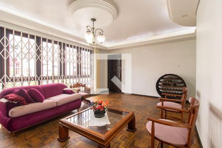 Sala de casa para alugar com 6 quartos, 188m² em Portão, Curitiba