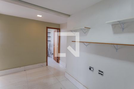Sala 2 de apartamento à venda com 3 quartos, 102m² em Carmo, Belo Horizonte