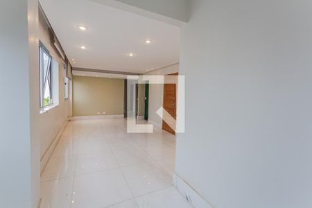 Sala 1 de apartamento à venda com 3 quartos, 102m² em Carmo, Belo Horizonte