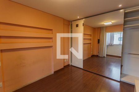 Suíte de apartamento à venda com 3 quartos, 102m² em Carmo, Belo Horizonte