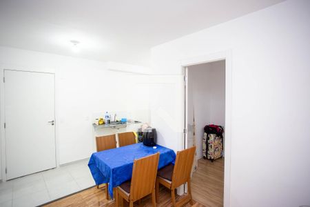 Sala de apartamento para alugar com 2 quartos, 34m² em Jardim Miriam, São Paulo