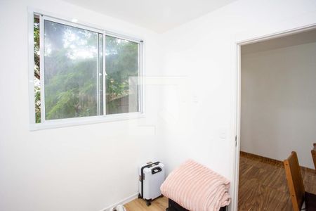 Quarto 1 de apartamento para alugar com 2 quartos, 34m² em Jardim Miriam, São Paulo