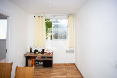 Sala de apartamento para alugar com 2 quartos, 34m² em Jardim Miriam, São Paulo