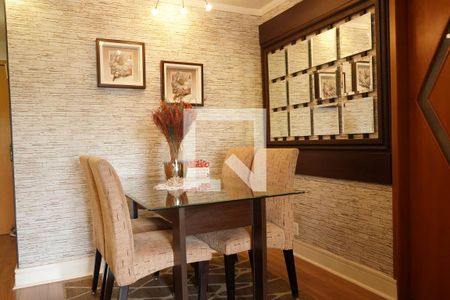 Sala de apartamento à venda com 3 quartos, 69m² em Tatuapé, São Paulo