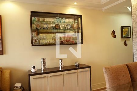Sala de apartamento à venda com 3 quartos, 69m² em Tatuapé, São Paulo