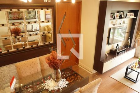 Sala de apartamento à venda com 3 quartos, 69m² em Tatuapé, São Paulo