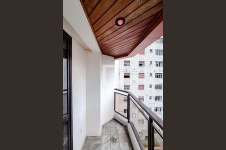 Varanda da Sala de apartamento para alugar com 2 quartos, 80m² em Centro Histórico de São Paulo, São Paulo