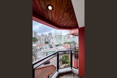 Varanda da Sala de apartamento para alugar com 2 quartos, 80m² em Centro Histórico de São Paulo, São Paulo