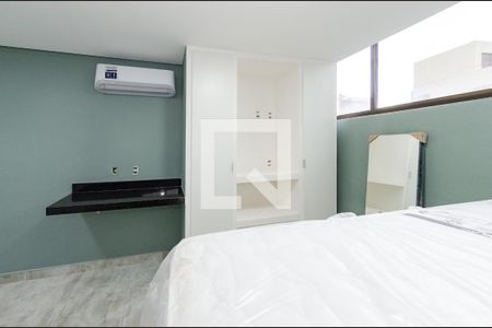 Studio de kitnet/studio para alugar com 1 quarto, 30m² em Minas Brasil, Belo Horizonte