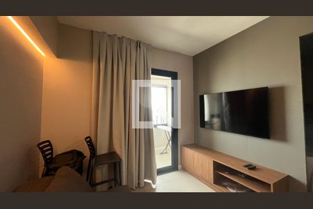 Apartamento para alugar com 1 quarto, 43m² em Centro, Campinas