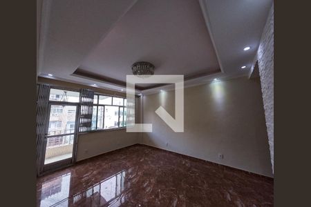 Sala de apartamento para alugar com 3 quartos, 80m² em Vila da Penha, Rio de Janeiro