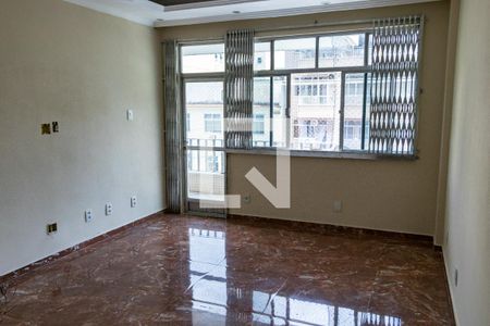 Sala de apartamento à venda com 3 quartos, 80m² em Vila da Penha, Rio de Janeiro