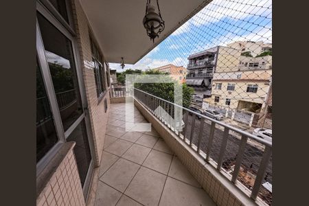 Varanda de apartamento para alugar com 3 quartos, 80m² em Vila da Penha, Rio de Janeiro