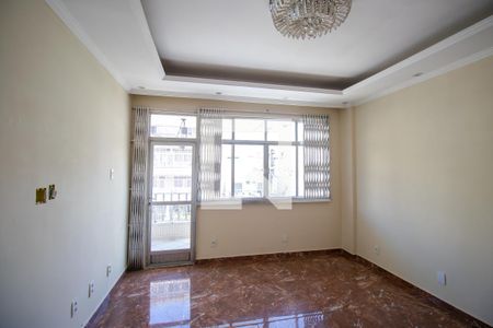 Sala de apartamento para alugar com 1 quarto, 80m² em Vila da Penha, Rio de Janeiro