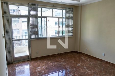 Sala de apartamento à venda com 3 quartos, 80m² em Vila da Penha, Rio de Janeiro