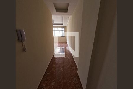 Corredor para sala de apartamento à venda com 3 quartos, 80m² em Vila da Penha, Rio de Janeiro