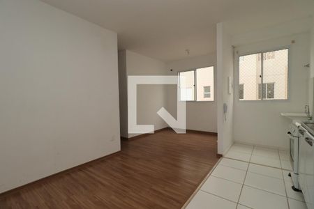 Sala de apartamento para alugar com 2 quartos, 43m² em (O-16), Ribeirão Preto