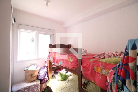 Quarto 1 de apartamento à venda com 2 quartos, 42m² em Jardim Campanario, Diadema