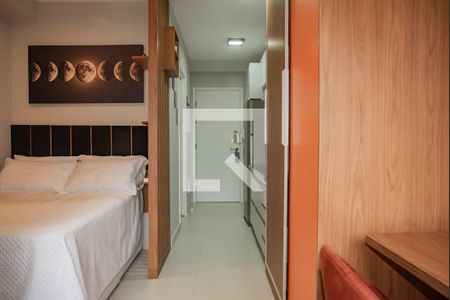 Studio de kitnet/studio para alugar com 1 quarto, 25m² em Vila da Saúde, São Paulo