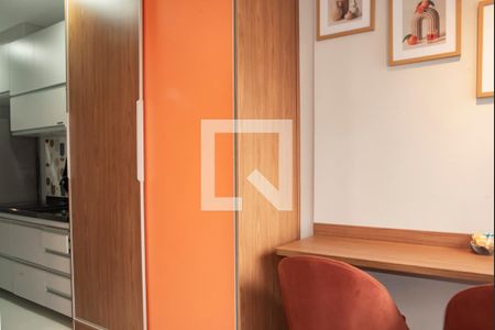 Studio de kitnet/studio para alugar com 1 quarto, 25m² em Vila da Saúde, São Paulo