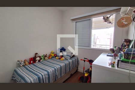 Quarto 1 de apartamento à venda com 3 quartos, 99m² em Santa Paula, São Caetano do Sul