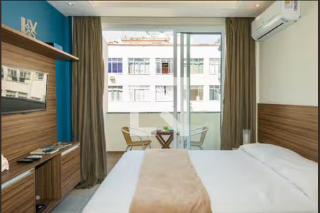 Quarto de apartamento à venda com 1 quarto, 35m² em Copacabana, Rio de Janeiro