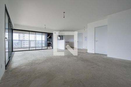 Sala/Cozinha de apartamento à venda com 3 quartos, 195m² em Sumarezinho, São Paulo