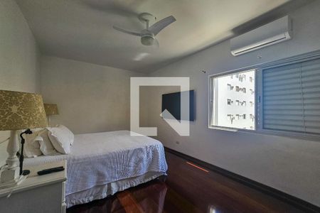 Suite 1 de apartamento para alugar com 3 quartos, 200m² em Pitangueiras, Guarujá