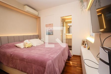 Suite de apartamento para alugar com 2 quartos, 80m² em Jardim Paulista, São Paulo