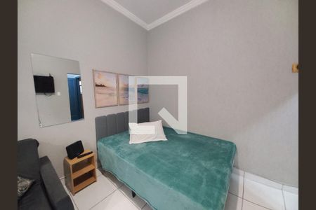 Studio de apartamento para alugar com 1 quarto, 20m² em Itararé, São Vicente