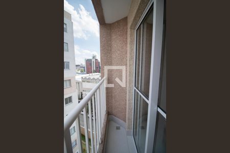 VARANDA DA SALA de apartamento para alugar com 2 quartos, 37m² em Água Branca, São Paulo