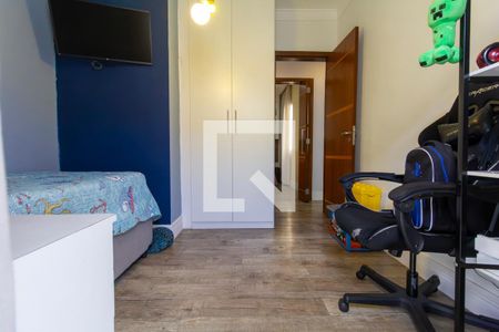 Quarto 1 de casa de condomínio à venda com 2 quartos, 125m² em Vila Matilde, São Paulo